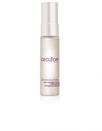 Decleor Aroma Solution at Springs Beauty a powerful eye serum to reduce signs of fatigure and smoth fine lines